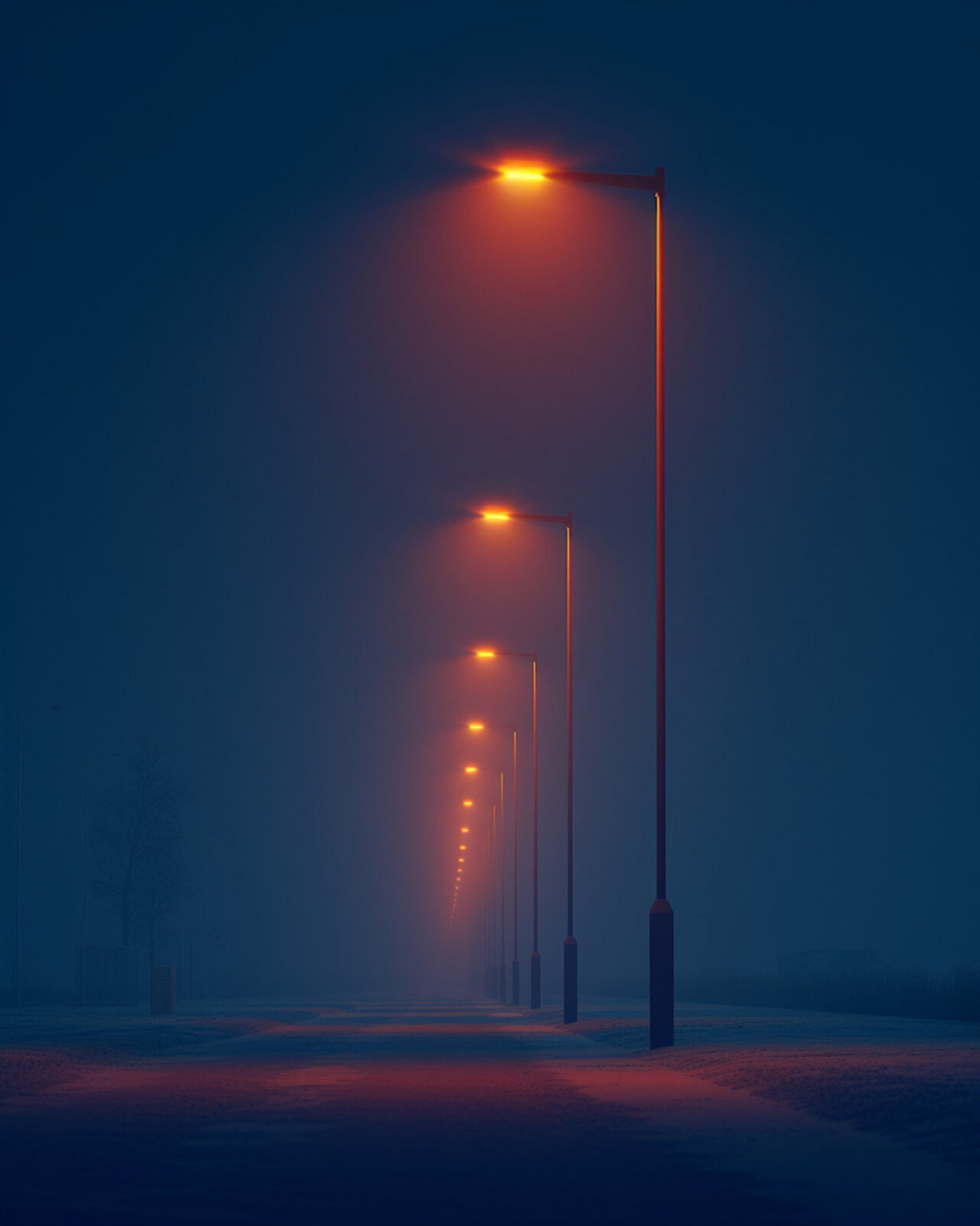 Novilum straatverlichting