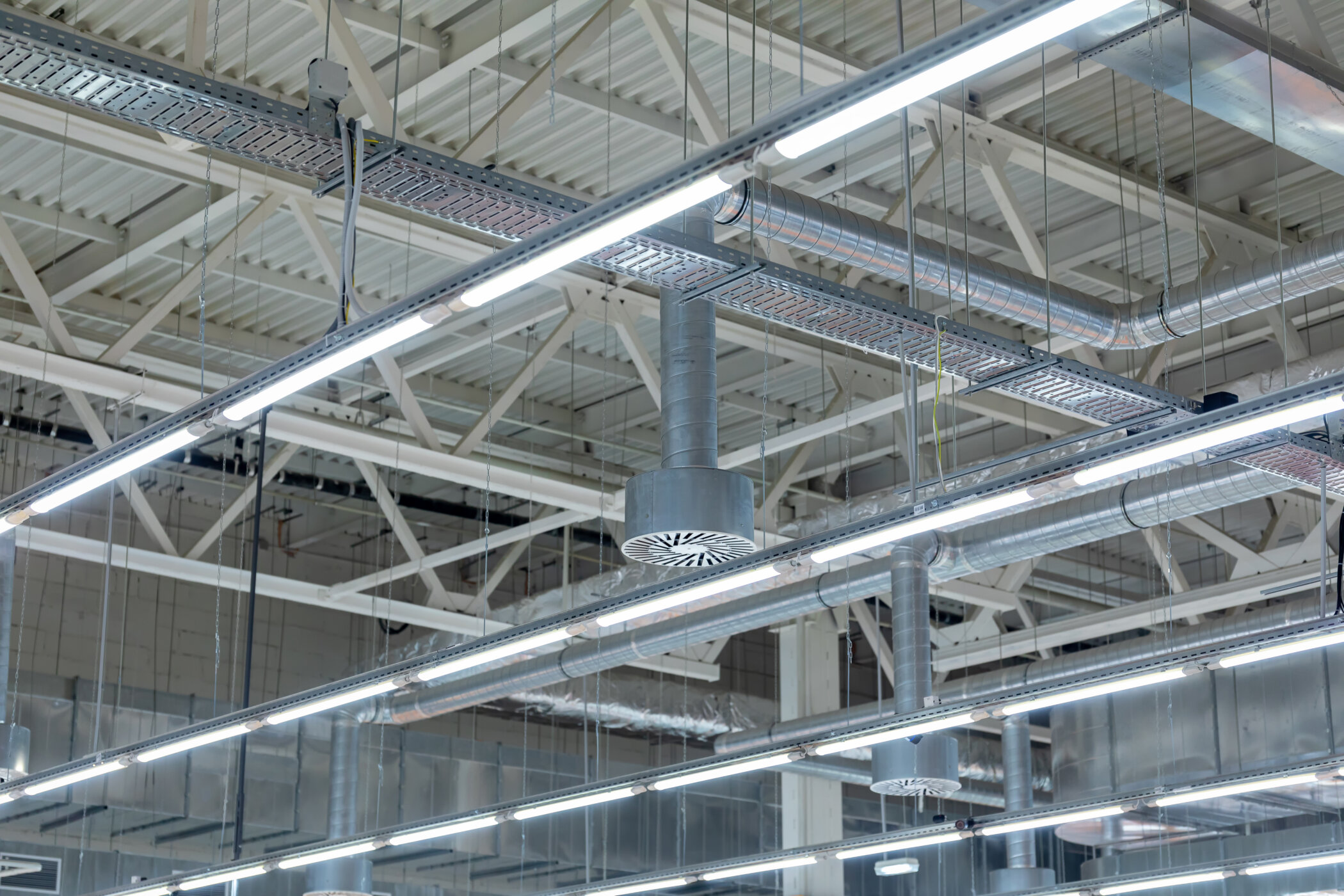 Industriële verlichting