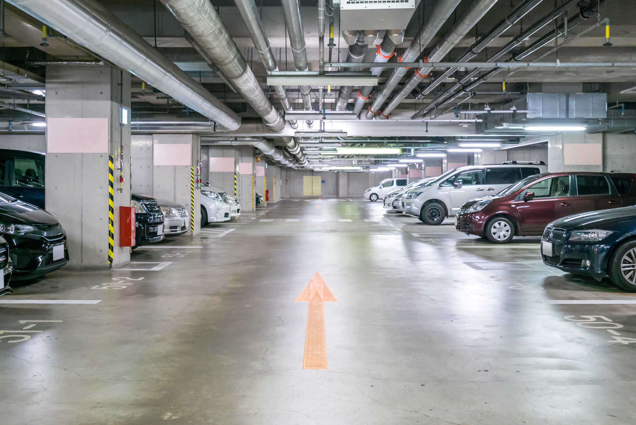 Parkeerverlichting Novilum