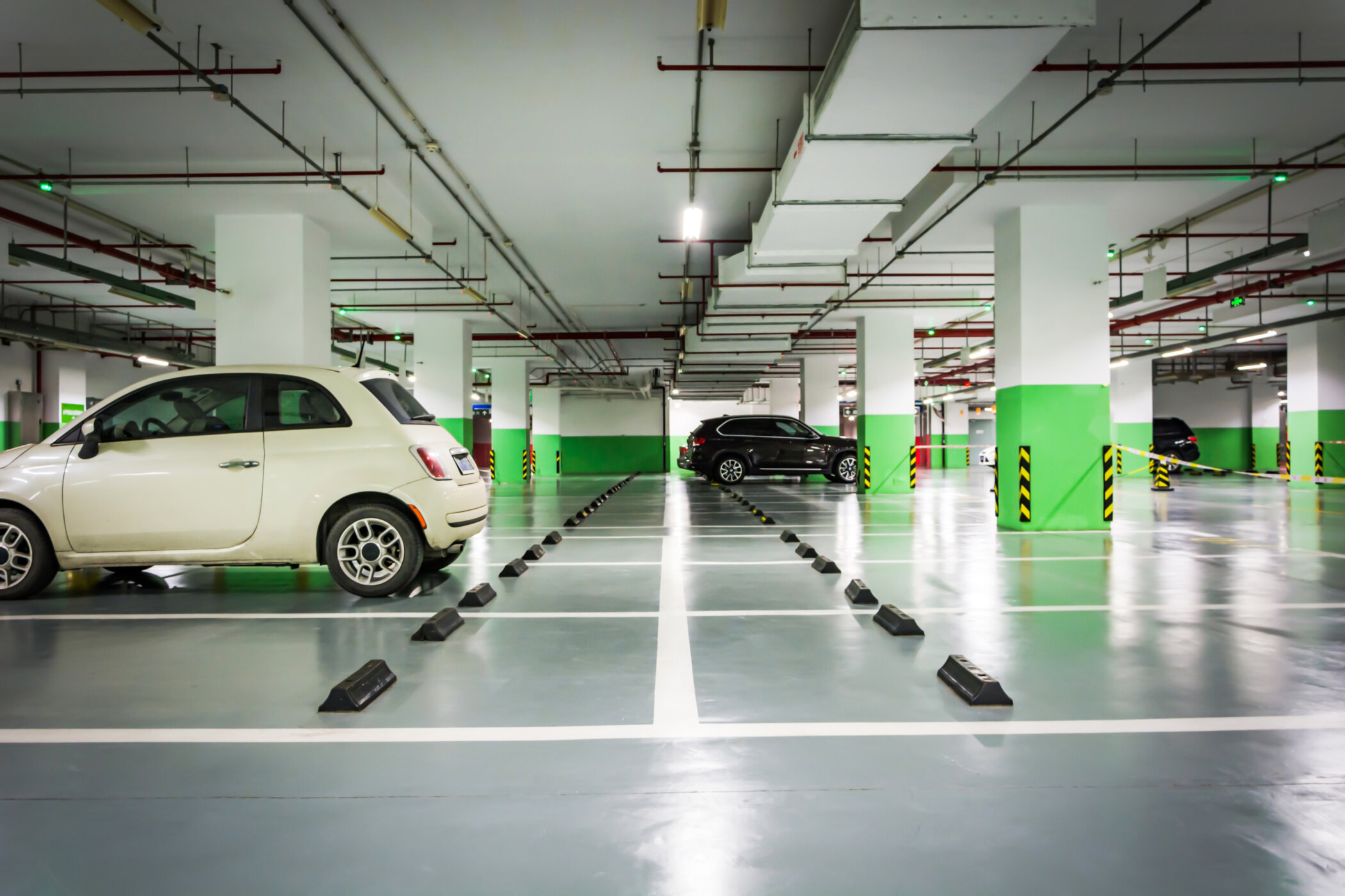 Parkeerverlichting Novilum
