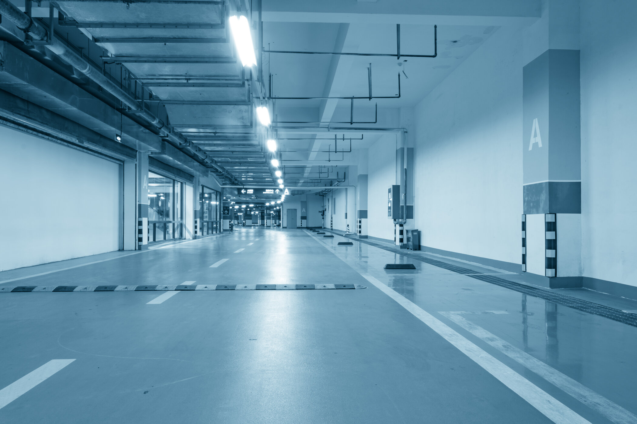 Parkeerverlichting Novilum