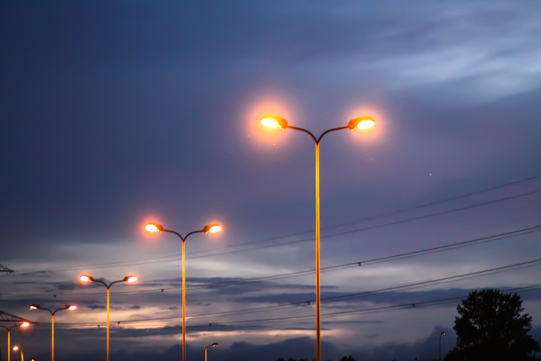 Straatverlichting Novilum