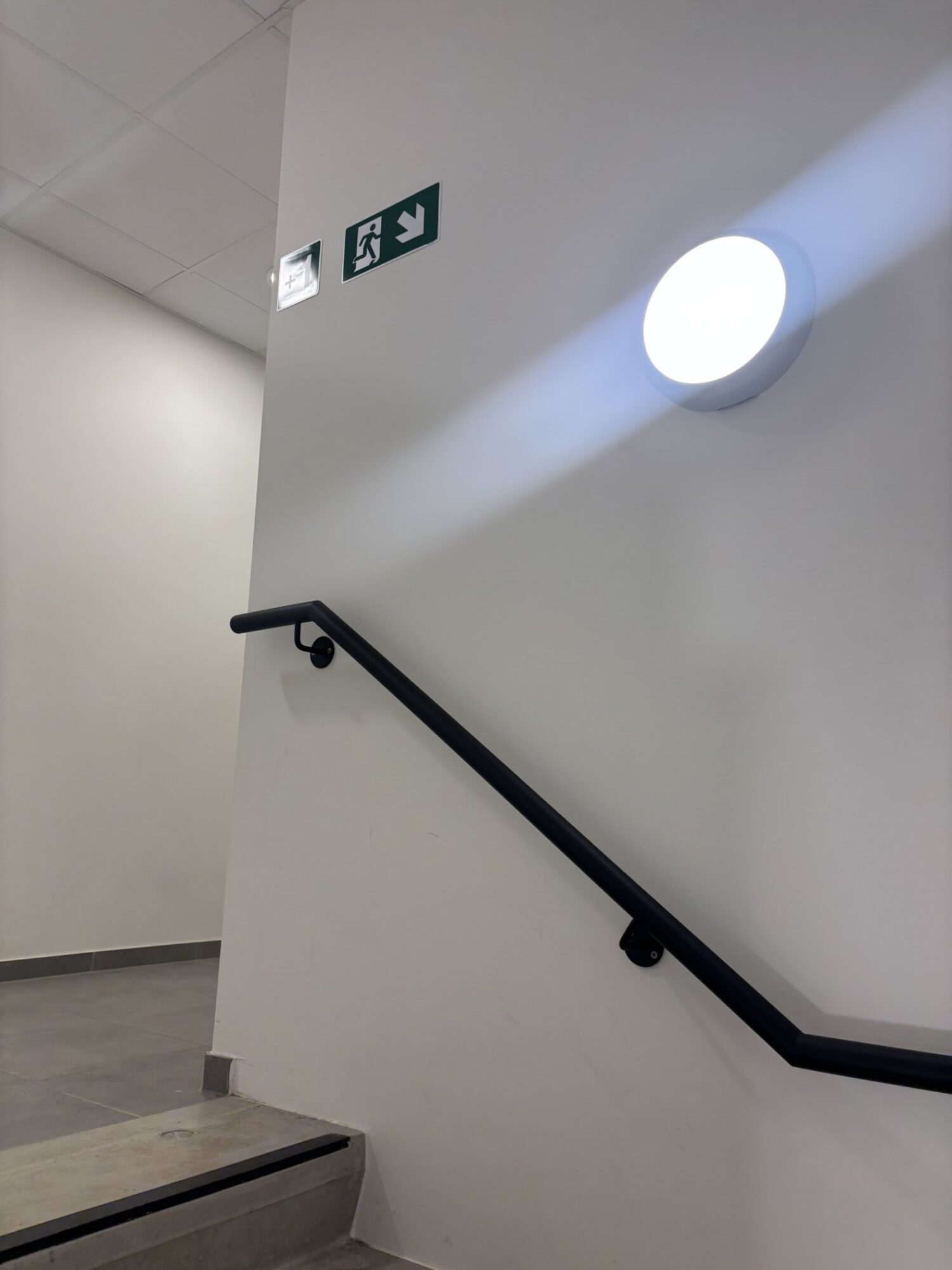 Verlichting sportcentrum Sportpassie